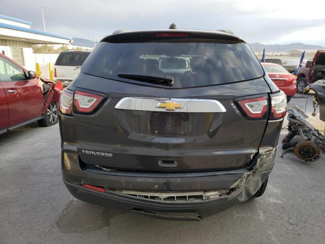 Photo 6 from auction – 2017 CHEVROLET TRAVERSE L with VIN 1GNKRFKD0HJ199677