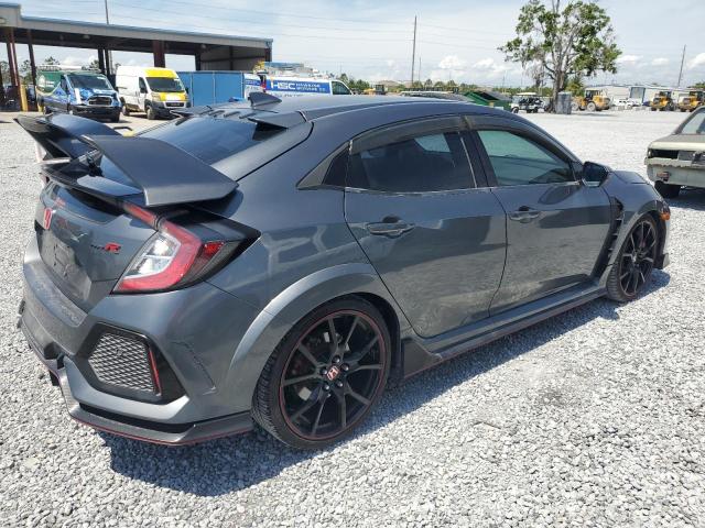 Photo 3 from auction – 2017 HONDA CIVIC TYPE with VIN SHHFK8G77HU200262