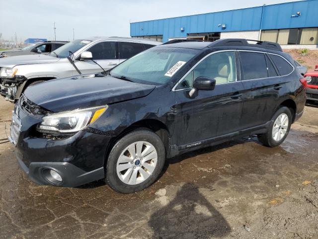 SUBARU OUTBACK 2. 2017 with VIN 4S4BSACC4H3439884 - Photo from auction