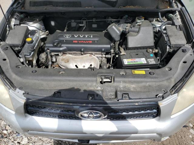 Photo 12 from auction – 2007 TOYOTA RAV4 with VIN JTMBD33V675102972