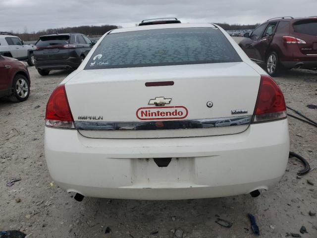 Photo 6 from auction – 2008 CHEVROLET IMPALA POL with VIN 2G1WS553X81370577