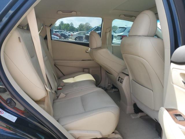 Photo 10 from auction – 2014 LEXUS RX 350 with VIN 2T2ZK1BA1EC138930