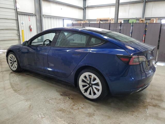 Снимка 2 от търг – 2022 TESLA MODEL 3 с VIN 5YJ3E1EA4NF290693
