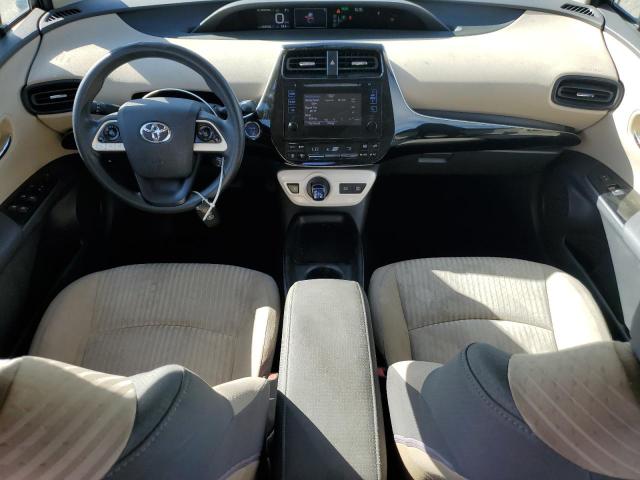 Photo 8 from auction – 2016 TOYOTA PRIUS with VIN JTDKBRFU8G3002198