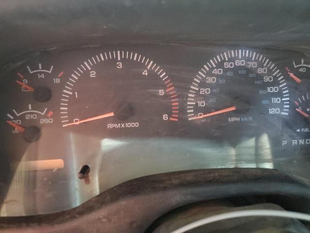 Снимка 9 от търг – 1998 DODGE DAKOTA с VIN 1B7GL22X1WS652280