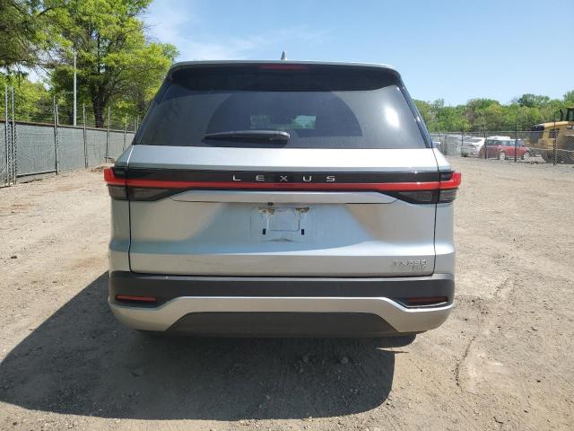 Photo 6 from auction – 2024 LEXUS TX 350 BAS with VIN 5TDAAAB68RS002422