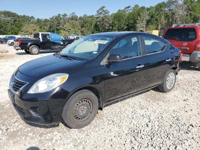 NISSAN VERSA S 2012 with VIN 3N1CN7APXCL894487 - Photo from auction