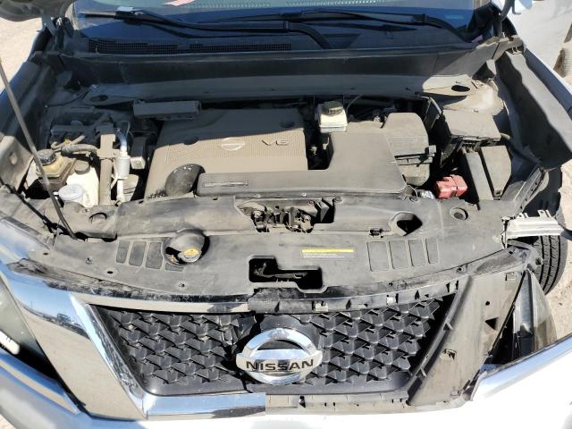 Photo 12 from auction – 2015 NISSAN PATHFINDER S with VIN 5N1AR2MNXFC704432