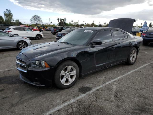 DODGE CHARGER 2014 with VIN 2C3CDXBG1EH170721 - Photo from auction
