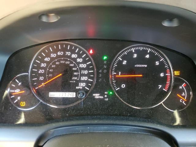 Photo 9 from auction – 2005 LEXUS GX 470 with VIN JTJBT20X350085414
