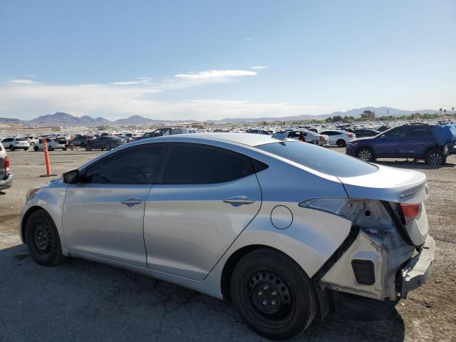 Photo 2 from auction – 2016 HYUNDAI ELANTRA SE with VIN 5NPDH4AE2GH774971