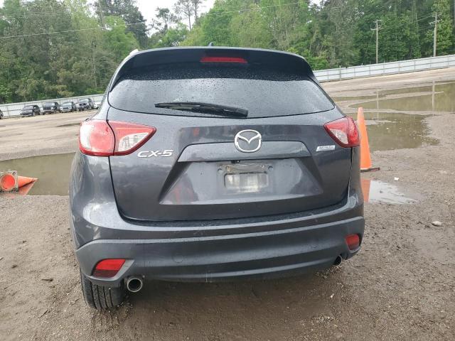 Photo 6 from auction – 2015 MAZDA CX-5 TOURI with VIN JM3KE2CYXF0488672