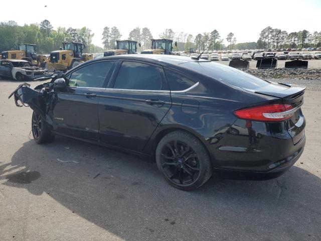 Photo 2 from auction – 2017 FORD FUSION SE with VIN 3FA6P0LUXHR315815