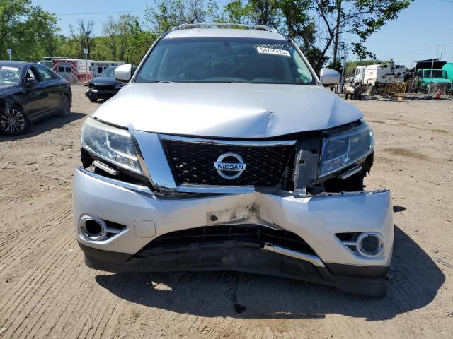 Photo 5 from auction – 2014 NISSAN PATHFINDER with VIN 5N1AR2MM6EC708113