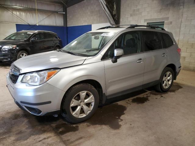 SUBARU FORESTER 2 2014 with VIN JF2SJAPCXEH420211 - Photo from auction