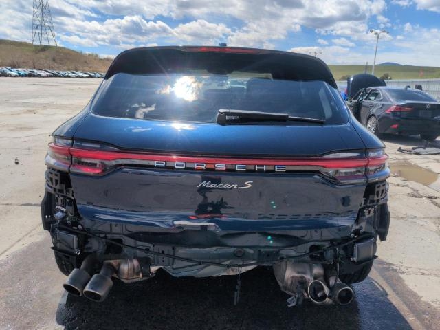 Photo 6 from auction – 2019 PORSCHE MACAN S with VIN WP1AB2A52KLB30026