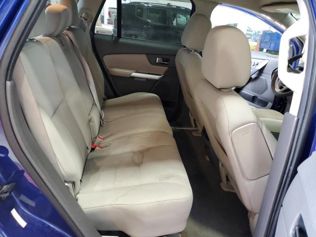 Photo 11 from auction – 2013 FORD EDGE SE with VIN 2FMDK3GC1DBA55893