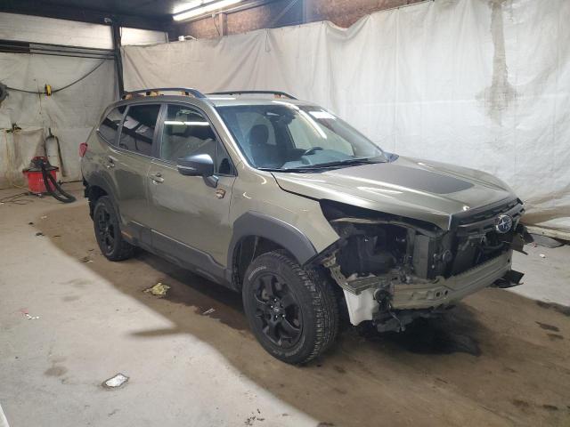 Photo 4 from auction – 2024 SUBARU FORESTER W with VIN JF2SKAJC0RH455898