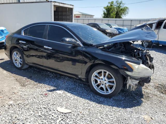 Photo 4 from auction – 2009 NISSAN MAXIMA S with VIN 1N4AA51E69C847857