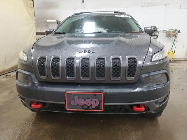 Photo 5 from auction – 2016 JEEP CHEROKEE T with VIN 1C4PJMBS1GW128837