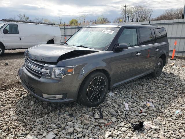FORD FLEX SEL 2015 with VIN 2FMHK6C84FBA13662 - Photo from auction