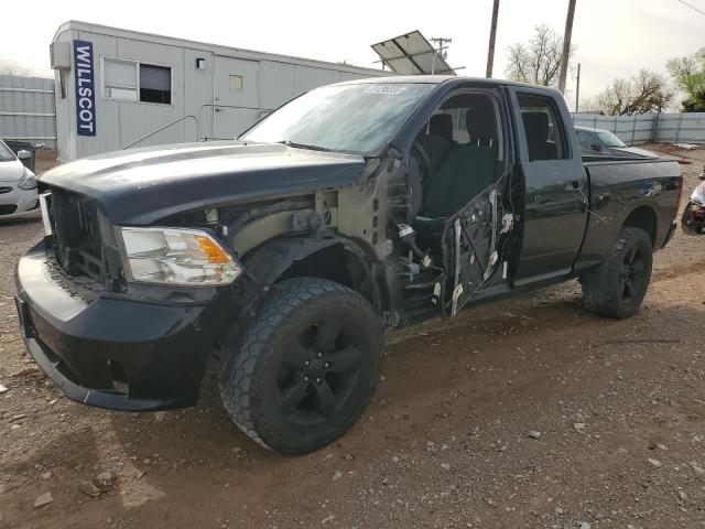 RAM 1500 ST 2014 with VIN 1C6RR7FT4ES192808 - Photo from auction
