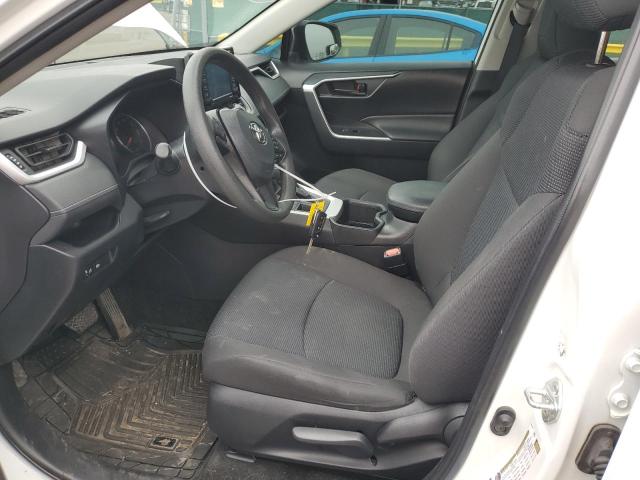 Photo 7 from auction – 2022 TOYOTA RAV4 LE with VIN 2T3F1RFV7NC308317