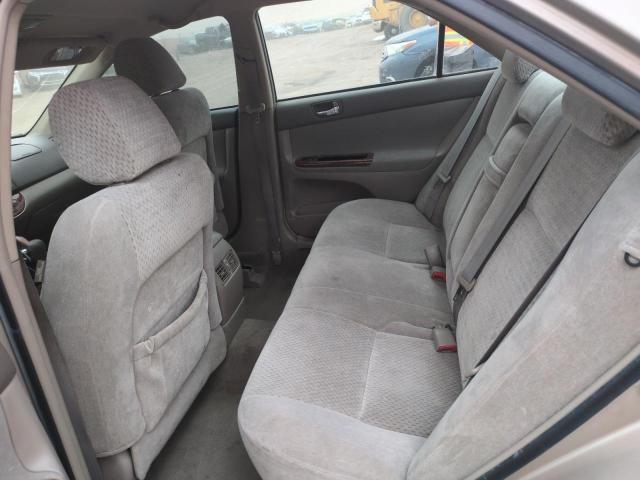 Photo 10 from auction – 2004 TOYOTA CAMRY LE with VIN 4T1BE30K14U896302