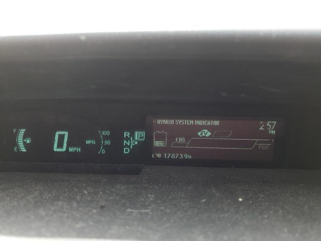Photo 9 from auction – 2012 TOYOTA PRIUS with VIN JTDKN3DU0C1520450