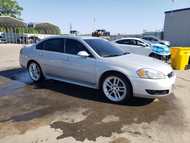 Photo 4 from auction – 2013 CHEVROLET IMPALA LTZ with VIN 2G1WC5E31D1189889