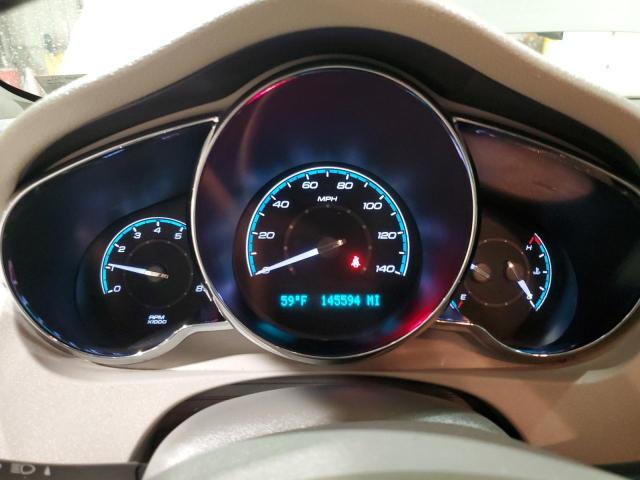 Photo 9 from auction – 2010 CHEVROLET MALIBU with VIN 1G1ZD5EB7AF321771