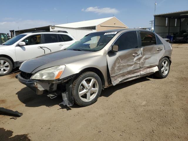 HONDA ACCORD EX 2003 with VIN JHMCM55613C047681 - Photo from auction
