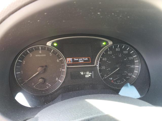 Photo 9 from auction – 2015 NISSAN ALTIMA 2.5 with VIN 1N4AL3AP1FC201461