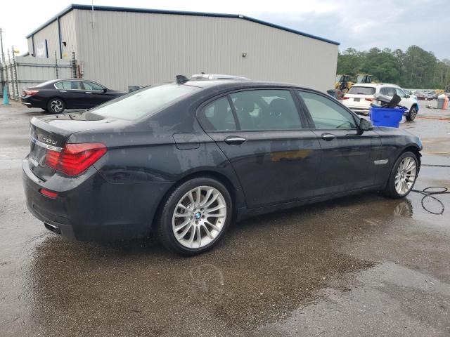 Photo 3 from auction – 2014 BMW 740 LI with VIN WBAYE4C51ED138260