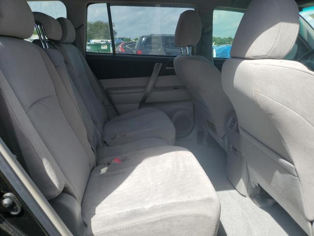 Photo 11 from auction – 2008 TOYOTA HIGHLANDER with VIN JTEDS43A982031525