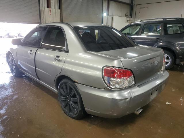 Photo 2 from auction – 2007 SUBARU IMPREZA 2. with VIN JF1GD61647H520566