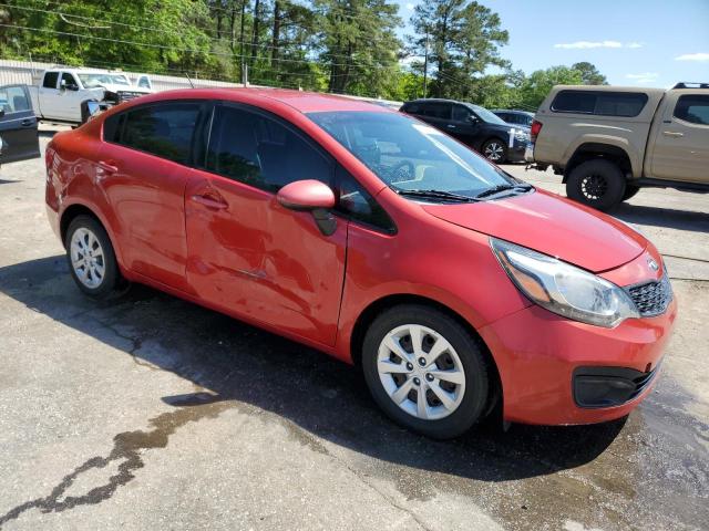 Photo 4 from auction – 2014 KIA RIO LX with VIN KNADM4A37E6407837