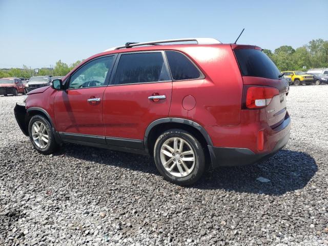Photo 2 from auction – 2015 KIA SORENTO LX with VIN 5XYKT4A66FG558934