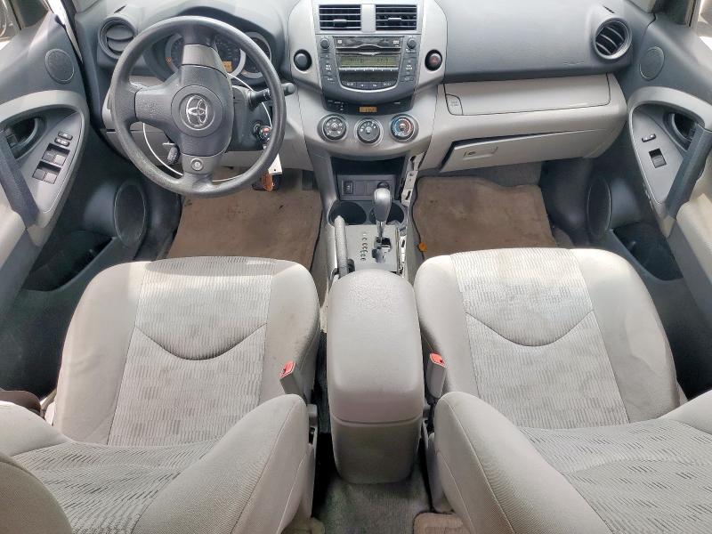 Photo 8 from auction – 2010 TOYOTA RAV4 with VIN 2T3ZF4DV2AW022159