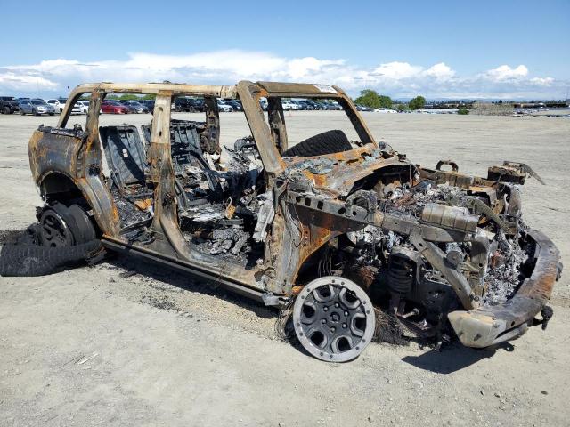 Photo 4 from auction – 2022 FORD BRONCO with VIN 1FMEE5DP9NLB36527