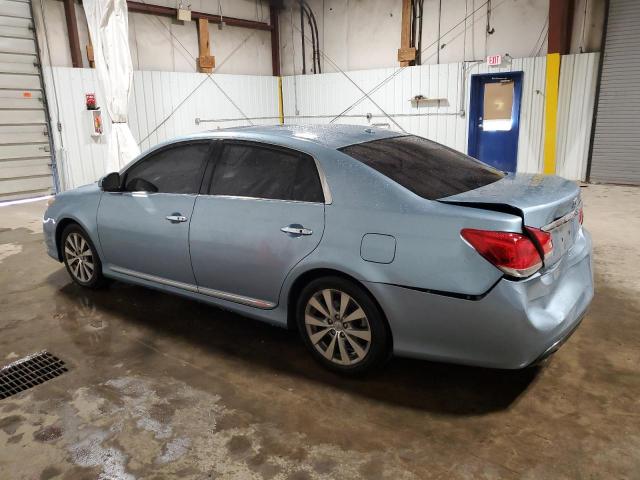 Photo 2 from auction – 2011 TOYOTA AVALON BAS with VIN 4T1BK3DB9BU408522