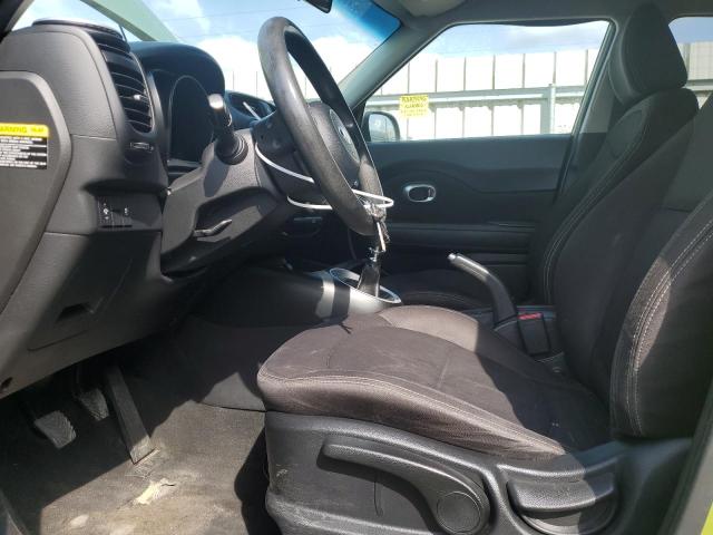 Photo 7 from auction – 2016 KIA SOUL with VIN KNDJN2A21G7836337