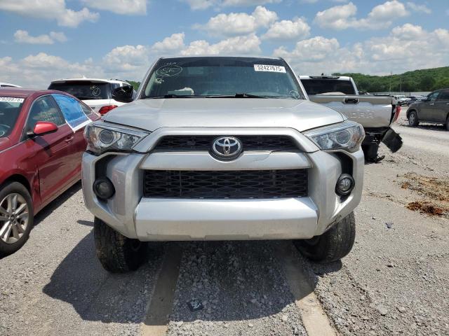 Photo 5 from auction – 2016 TOYOTA 4RUNNER SR with VIN JTEBU5JR9G5374669