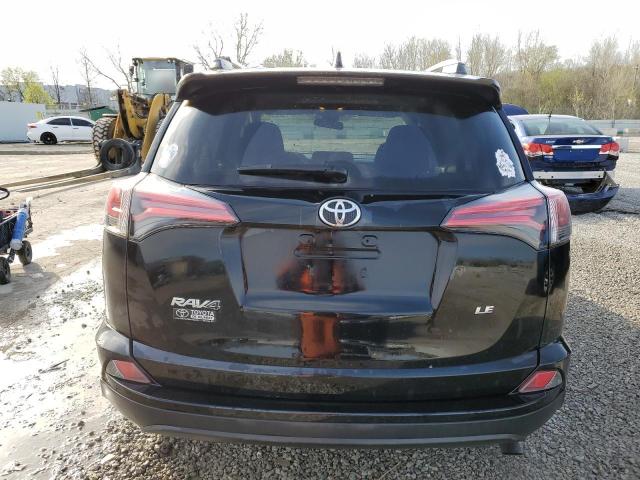 Photo 6 from auction – 2018 TOYOTA RAV4 LE with VIN 2T3ZFREV7JW497110