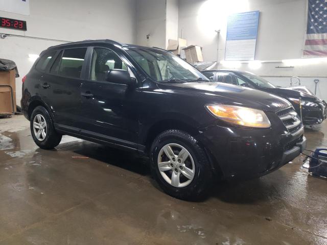 Photo 4 from auction – 2009 HYUNDAI SANTA FE G with VIN 5NMSG73D89H322913