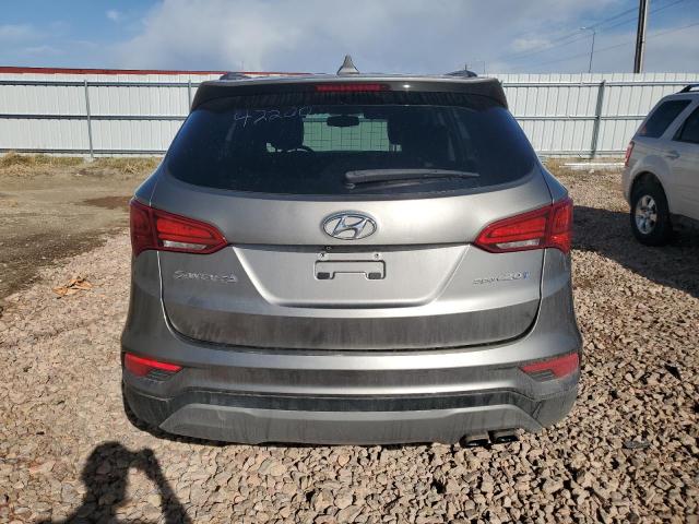 Photo 6 from auction – 2018 HYUNDAI SANTA FE S with VIN 5NMZU4LAXJH076446