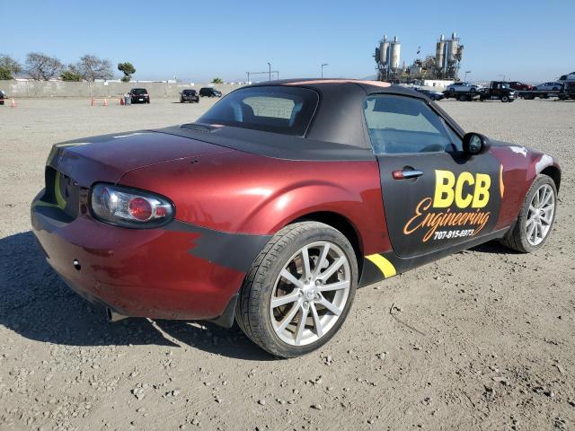 Photo 3 from auction – 2008 MAZDA MX-5 MIATA with VIN JM1NC26F780144189