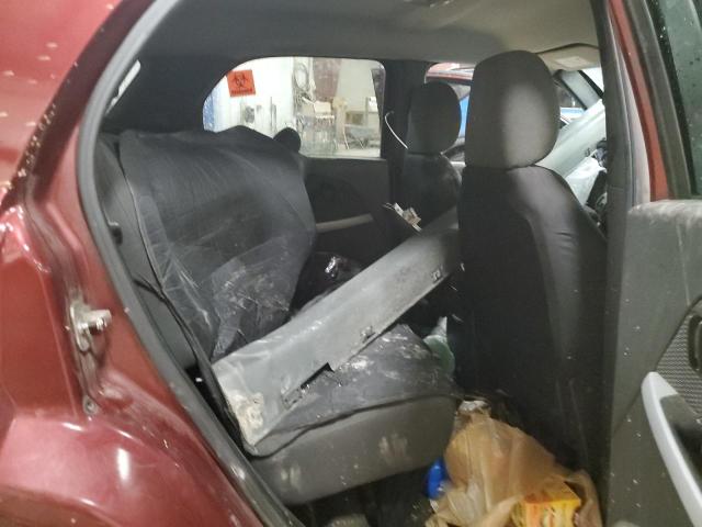 Photo 11 from auction – 2009 PONTIAC TORRENT with VIN 2CKDL33F696214904
