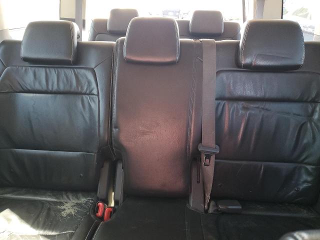 Photo 10 from auction – 2009 FORD FLEX SEL with VIN 2FMDK52C59BA26617