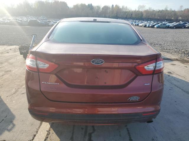 Photo 6 from auction – 2014 FORD FUSION SE with VIN 3FA6P0H76ER251223